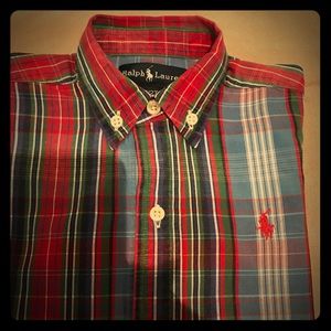 Ralph Lauren Button Down shirt